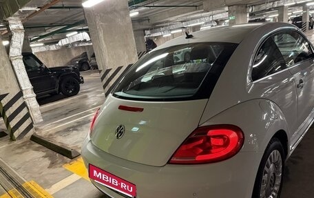 Volkswagen Beetle, 2014 год, 1 800 000 рублей, 4 фотография