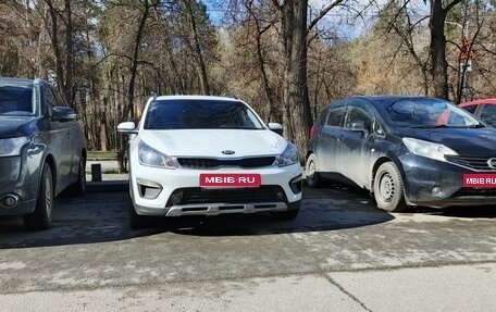 KIA Rio IV, 2018 год, 1 388 000 рублей, 20 фотография