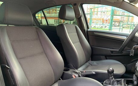 Opel Astra H, 2011 год, 595 000 рублей, 19 фотография