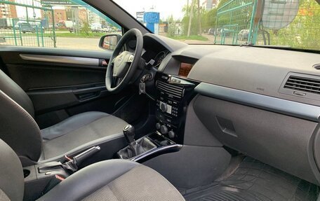 Opel Astra H, 2011 год, 595 000 рублей, 14 фотография