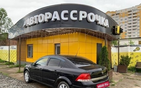 Opel Astra H, 2011 год, 595 000 рублей, 4 фотография