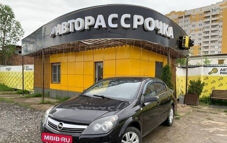 Opel Astra H, 2011 год, 595 000 рублей, 3 фотография