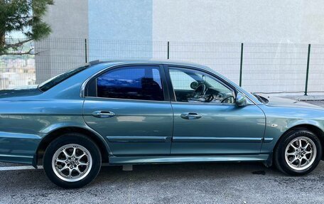 Hyundai Sonata IV рестайлинг, 2003 год, 420 000 рублей, 8 фотография
