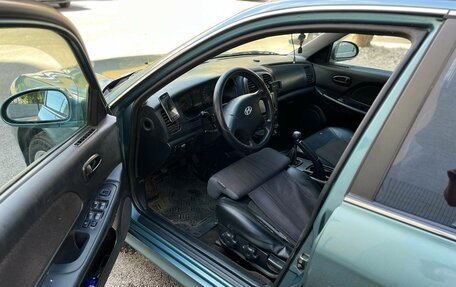 Hyundai Sonata IV рестайлинг, 2003 год, 420 000 рублей, 10 фотография
