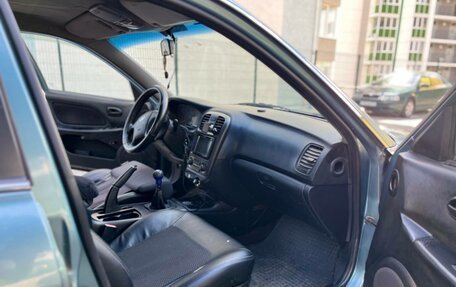 Hyundai Sonata IV рестайлинг, 2003 год, 420 000 рублей, 6 фотография