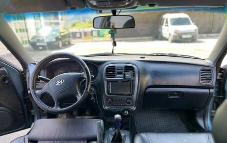 Hyundai Sonata IV рестайлинг, 2003 год, 420 000 рублей, 9 фотография