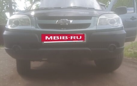 Chevrolet Niva I рестайлинг, 2011 год, 460 000 рублей, 2 фотография
