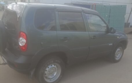 Chevrolet Niva I рестайлинг, 2011 год, 460 000 рублей, 8 фотография