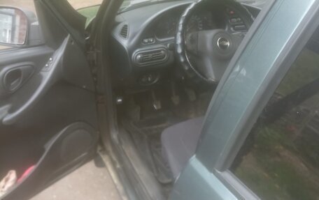 Chevrolet Niva I рестайлинг, 2011 год, 460 000 рублей, 6 фотография