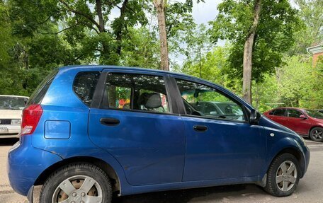 Chevrolet Aveo III, 2007 год, 550 000 рублей, 2 фотография