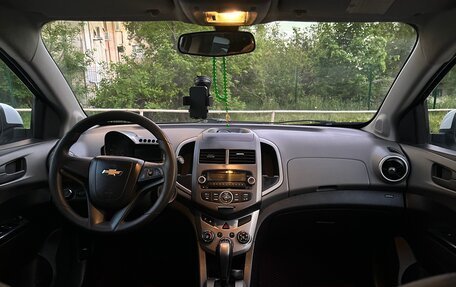 Chevrolet Aveo III, 2012 год, 625 000 рублей, 4 фотография