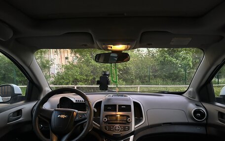 Chevrolet Aveo III, 2012 год, 625 000 рублей, 5 фотография