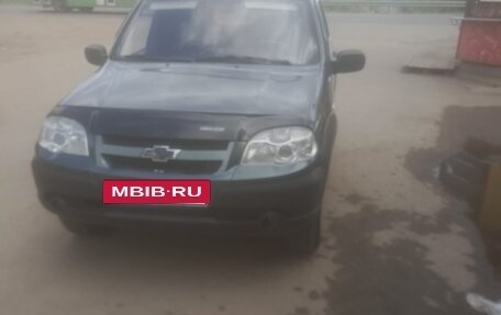 Chevrolet Niva I рестайлинг, 2011 год, 460 000 рублей, 7 фотография