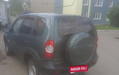 Chevrolet Niva I рестайлинг, 2011 год, 460 000 рублей, 10 фотография
