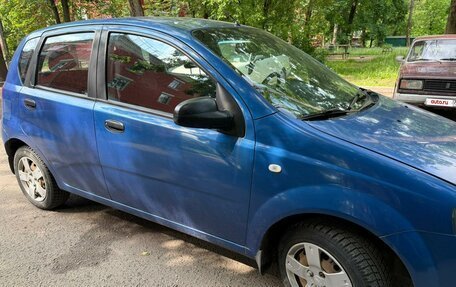Chevrolet Aveo III, 2007 год, 550 000 рублей, 5 фотография