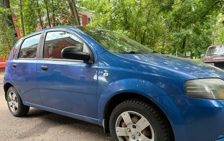 Chevrolet Aveo III, 2007 год, 550 000 рублей, 6 фотография