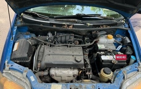 Chevrolet Aveo III, 2007 год, 550 000 рублей, 4 фотография
