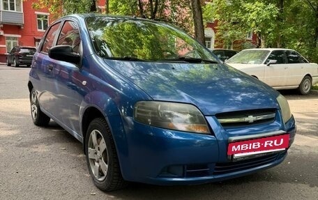 Chevrolet Aveo III, 2007 год, 550 000 рублей, 16 фотография