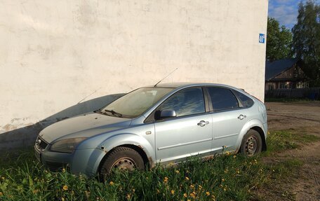 Ford Focus II рестайлинг, 2007 год, 450 000 рублей, 6 фотография