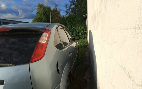 Ford Focus II рестайлинг, 2007 год, 450 000 рублей, 3 фотография
