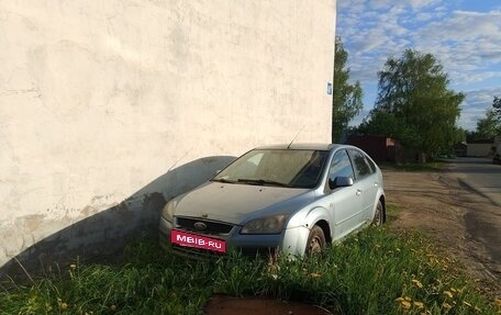 Ford Focus II рестайлинг, 2007 год, 450 000 рублей, 5 фотография