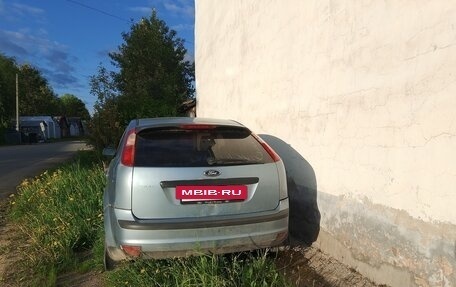 Ford Focus II рестайлинг, 2007 год, 450 000 рублей, 4 фотография