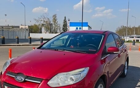 Ford Focus III, 2011 год, 930 000 рублей, 3 фотография