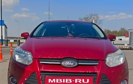 Ford Focus III, 2011 год, 930 000 рублей, 13 фотография
