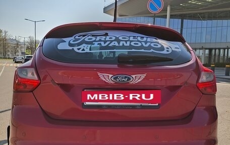 Ford Focus III, 2011 год, 930 000 рублей, 14 фотография