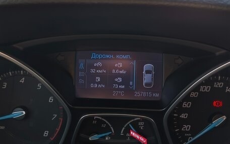 Ford Focus III, 2011 год, 930 000 рублей, 7 фотография