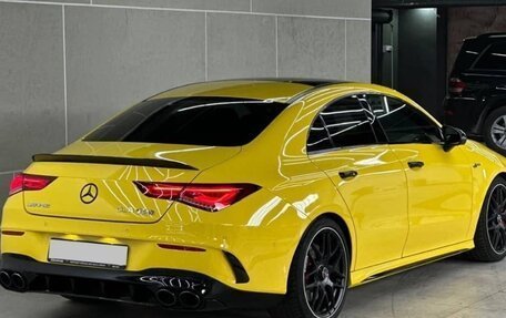 Mercedes-Benz CLA AMG, 2020 год, 4 800 000 рублей, 3 фотография