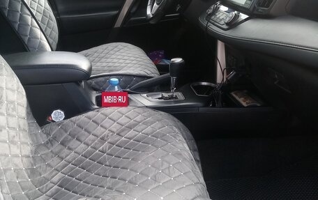 Toyota RAV4, 2018 год, 2 560 000 рублей, 9 фотография