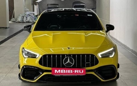 Mercedes-Benz CLA AMG, 2020 год, 4 800 000 рублей, 4 фотография