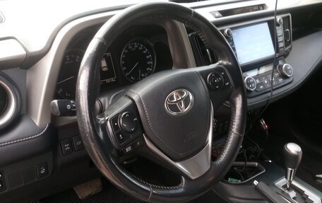 Toyota RAV4, 2018 год, 2 560 000 рублей, 17 фотография