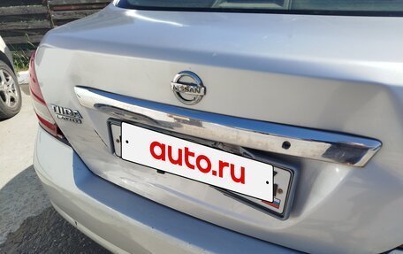 Nissan Tiida, 2010 год, 580 000 рублей, 2 фотография