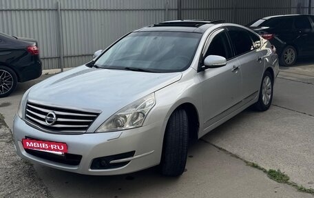 Nissan Teana, 2009 год, 970 000 рублей, 6 фотография