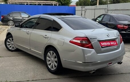 Nissan Teana, 2009 год, 970 000 рублей, 2 фотография