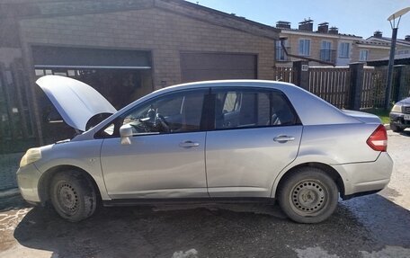 Nissan Tiida, 2010 год, 580 000 рублей, 15 фотография