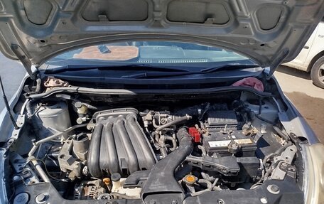 Nissan Tiida, 2010 год, 580 000 рублей, 10 фотография