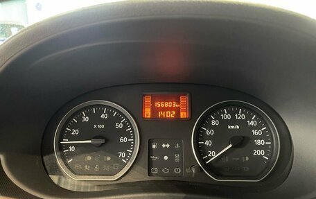 Renault Sandero I, 2012 год, 630 000 рублей, 9 фотография