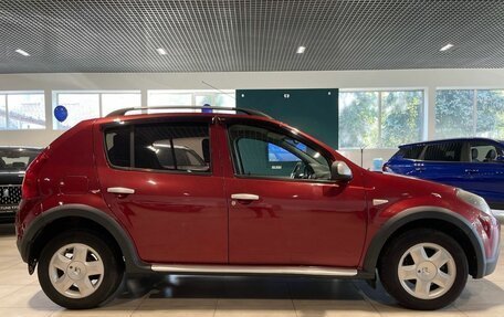 Renault Sandero I, 2012 год, 630 000 рублей, 2 фотография