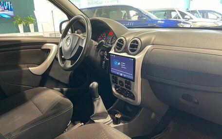 Renault Sandero I, 2012 год, 630 000 рублей, 12 фотография