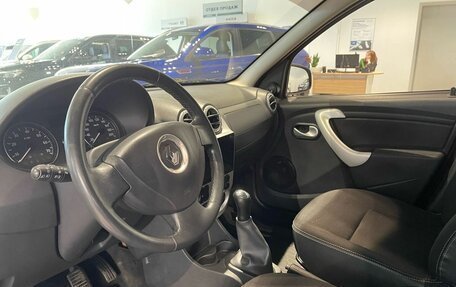 Renault Sandero I, 2012 год, 630 000 рублей, 13 фотография