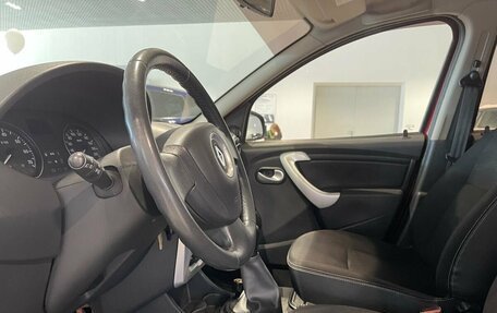 Renault Sandero I, 2012 год, 630 000 рублей, 16 фотография