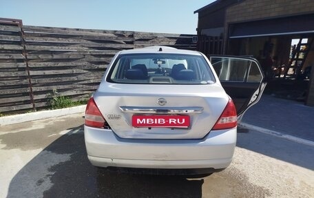 Nissan Tiida, 2010 год, 580 000 рублей, 20 фотография