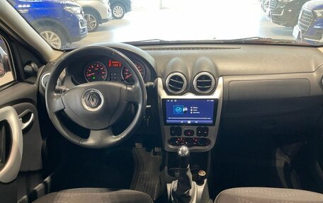 Renault Sandero I, 2012 год, 630 000 рублей, 11 фотография