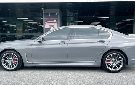 BMW 7 серия, 2021 год, 4 750 000 рублей, 4 фотография