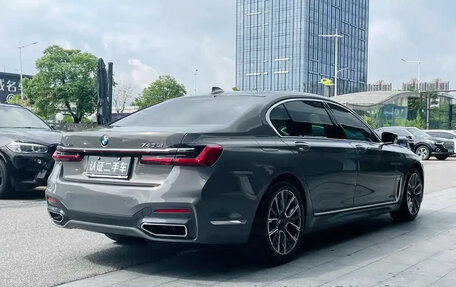 BMW 7 серия, 2021 год, 4 750 000 рублей, 5 фотография