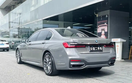 BMW 7 серия, 2021 год, 4 750 000 рублей, 7 фотография