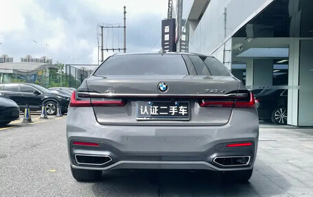 BMW 7 серия, 2021 год, 4 750 000 рублей, 6 фотография